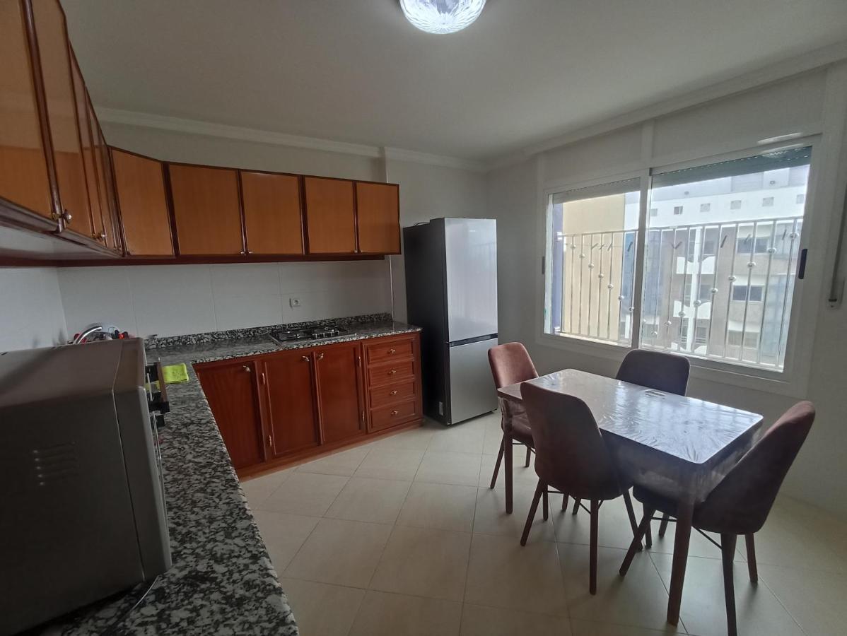 Appartement Familial Au Centre De Nador Ville Extérieur photo