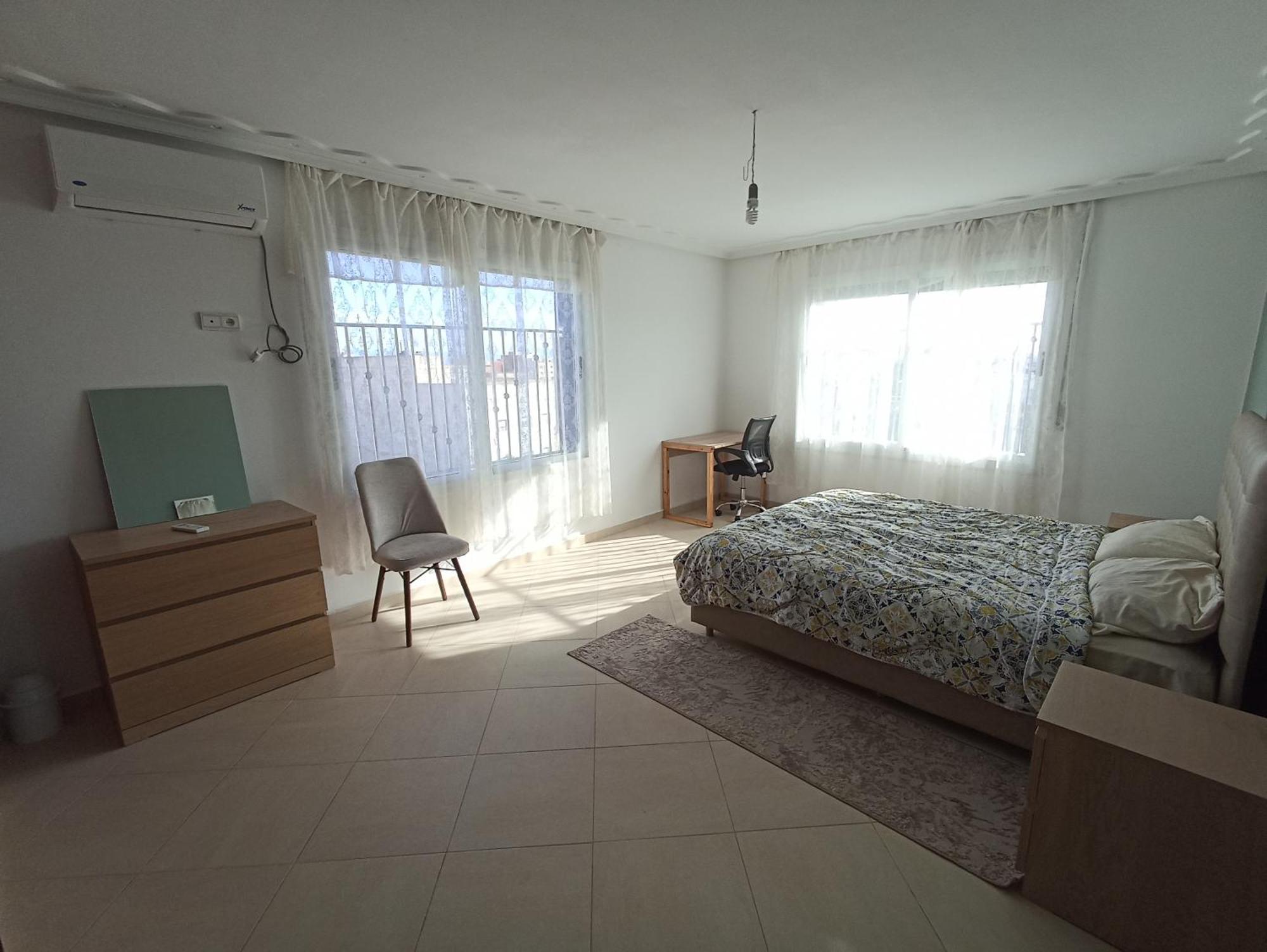 Appartement Familial Au Centre De Nador Ville Extérieur photo