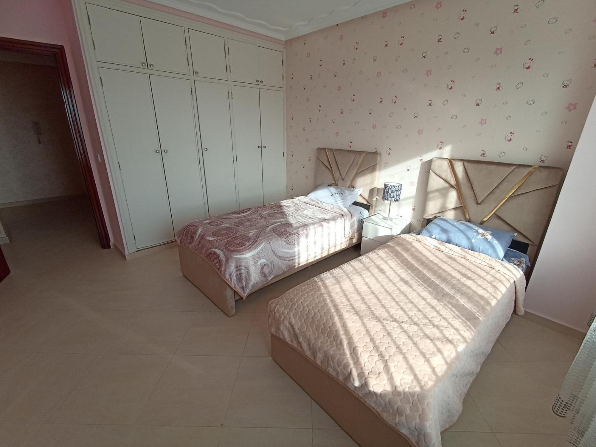 Appartement Familial Au Centre De Nador Ville Extérieur photo
